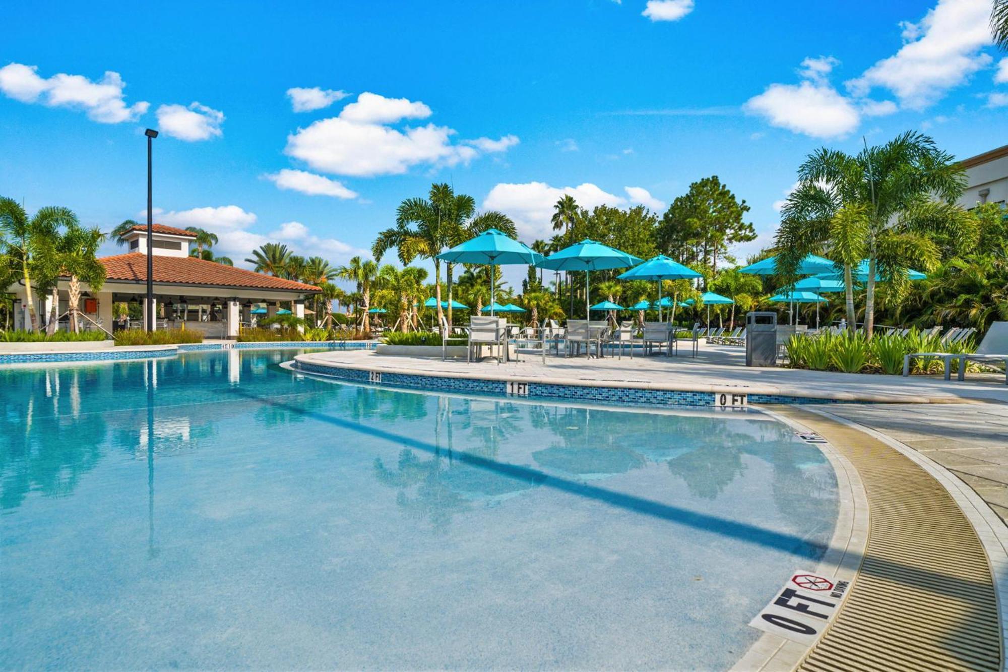 Vista Cay Luxury 3 Bedroom Condo Orlando Ngoại thất bức ảnh