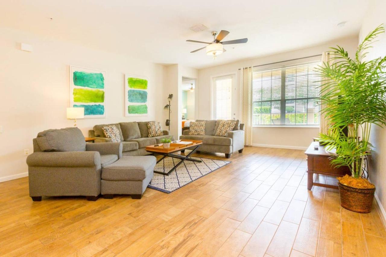 Vista Cay Luxury 3 Bedroom Condo Orlando Ngoại thất bức ảnh