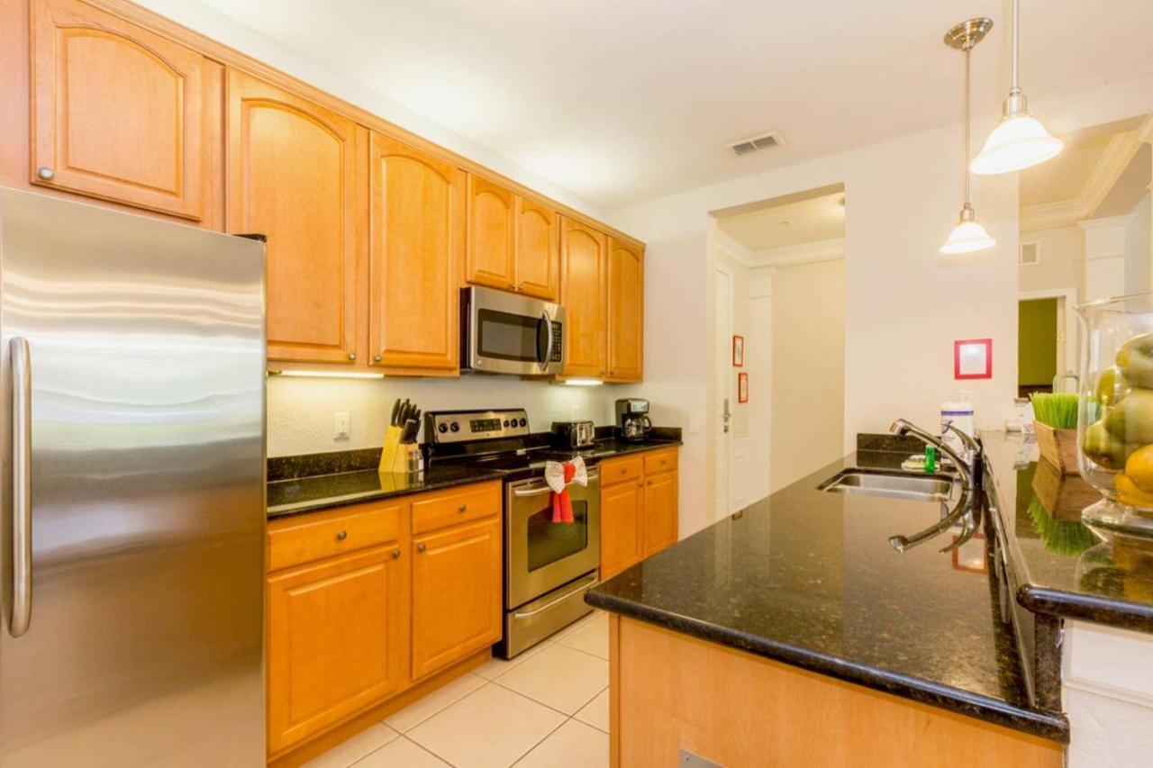 Vista Cay Luxury 3 Bedroom Condo Orlando Ngoại thất bức ảnh